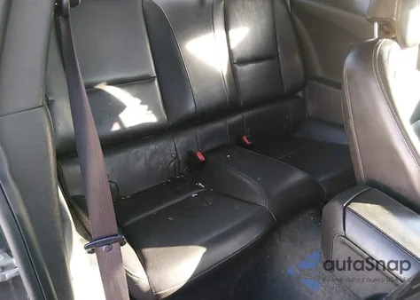 2011 Chevrolet Camaro Lt из США, поврежденный, VIN 2G1FC1ED0B9112043